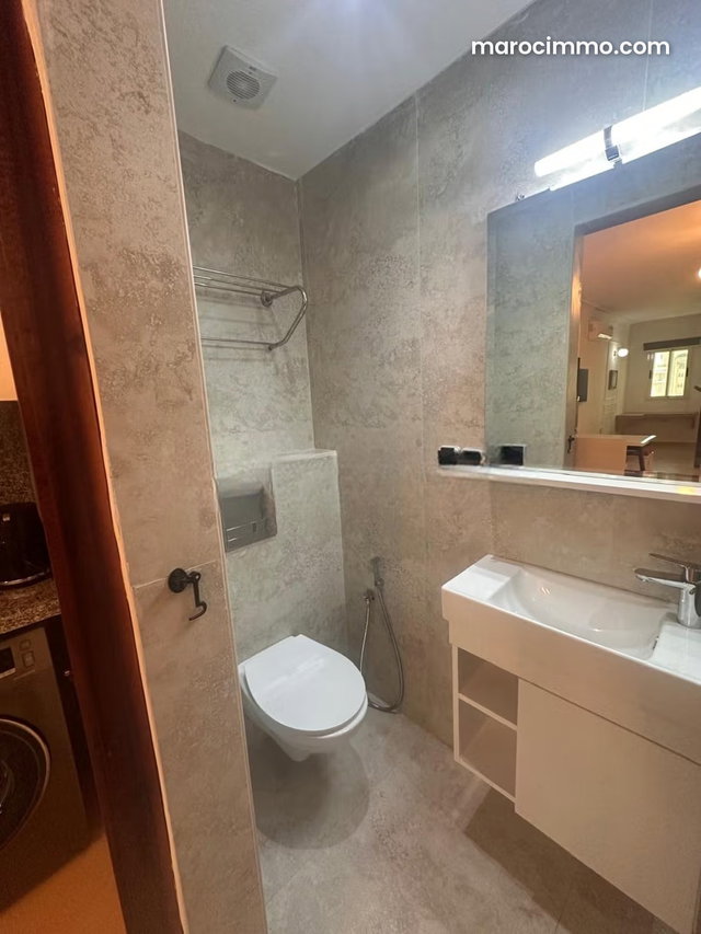 Studio moderne a vendre BV M5 — 5