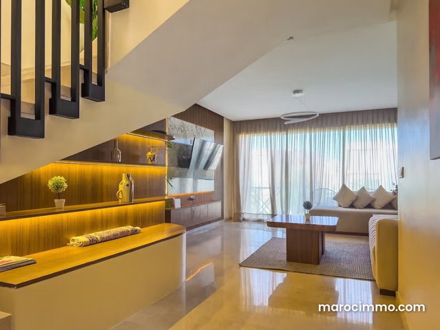 À vendre, Duplex à vendre à taghazout bay — 2