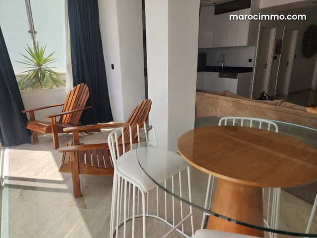 Luxury Modern Apartment with Abundant Natural Light in Central Agadir — 3