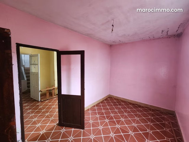 Maison titrée dans la Médina — 5