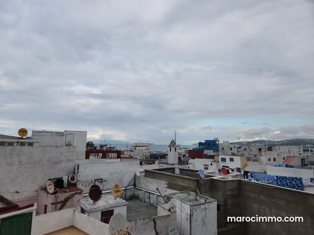 Maison titrée dans la Médina — 2