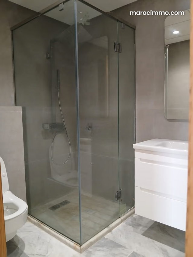 Appartement vide à louer – Bourgogne — 4
