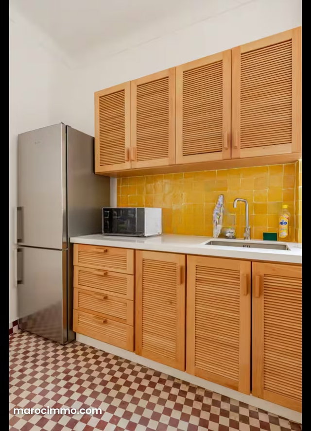 Appartement au cœur de la Médina — 5