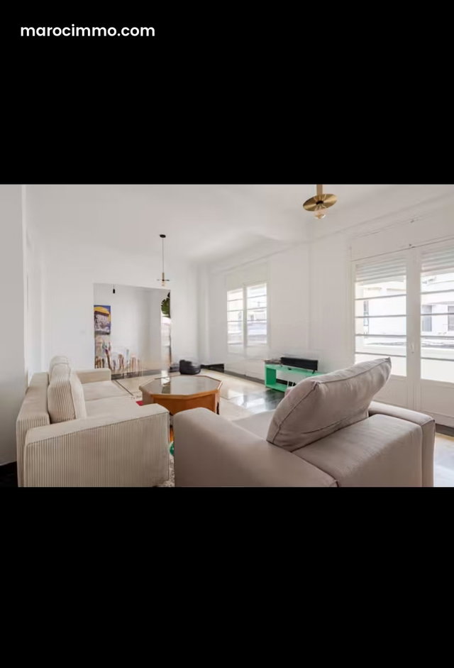 Appartement au cœur de la Médina — 4