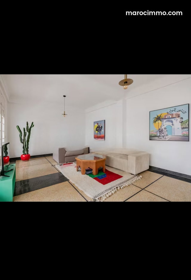 Appartement au cœur de la Médina — 3