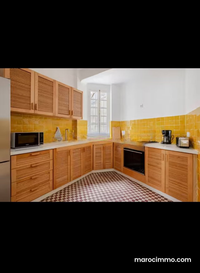 Appartement au cœur de la Médina — 2