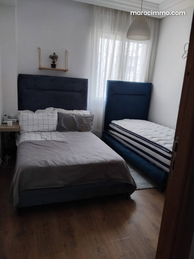 Furnished Apartment for Rent on Hassan — 2