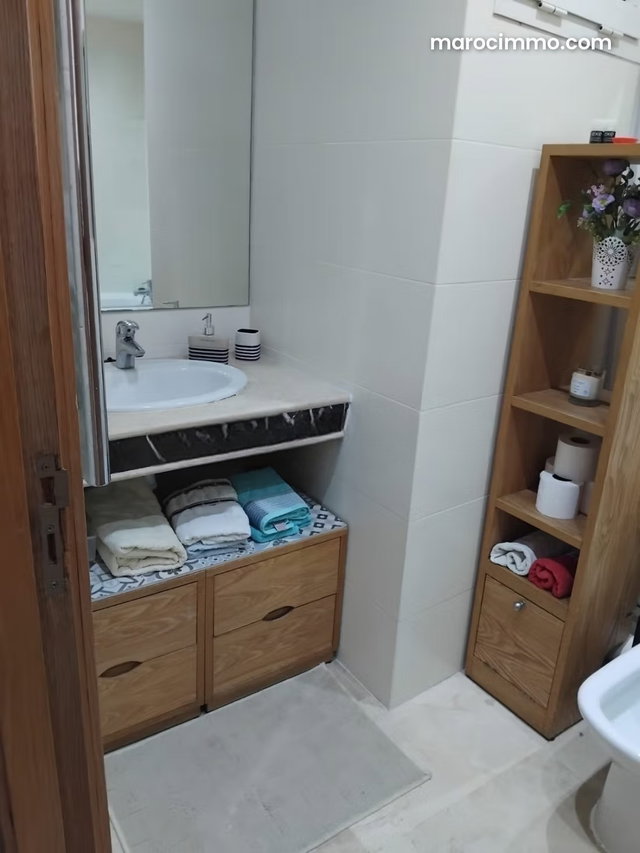 Furnished Apartment for Rent on Hassan — 4