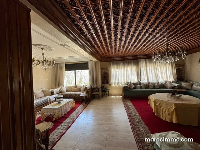 Appartement à vendre – Quartier 2 Mars — 3
