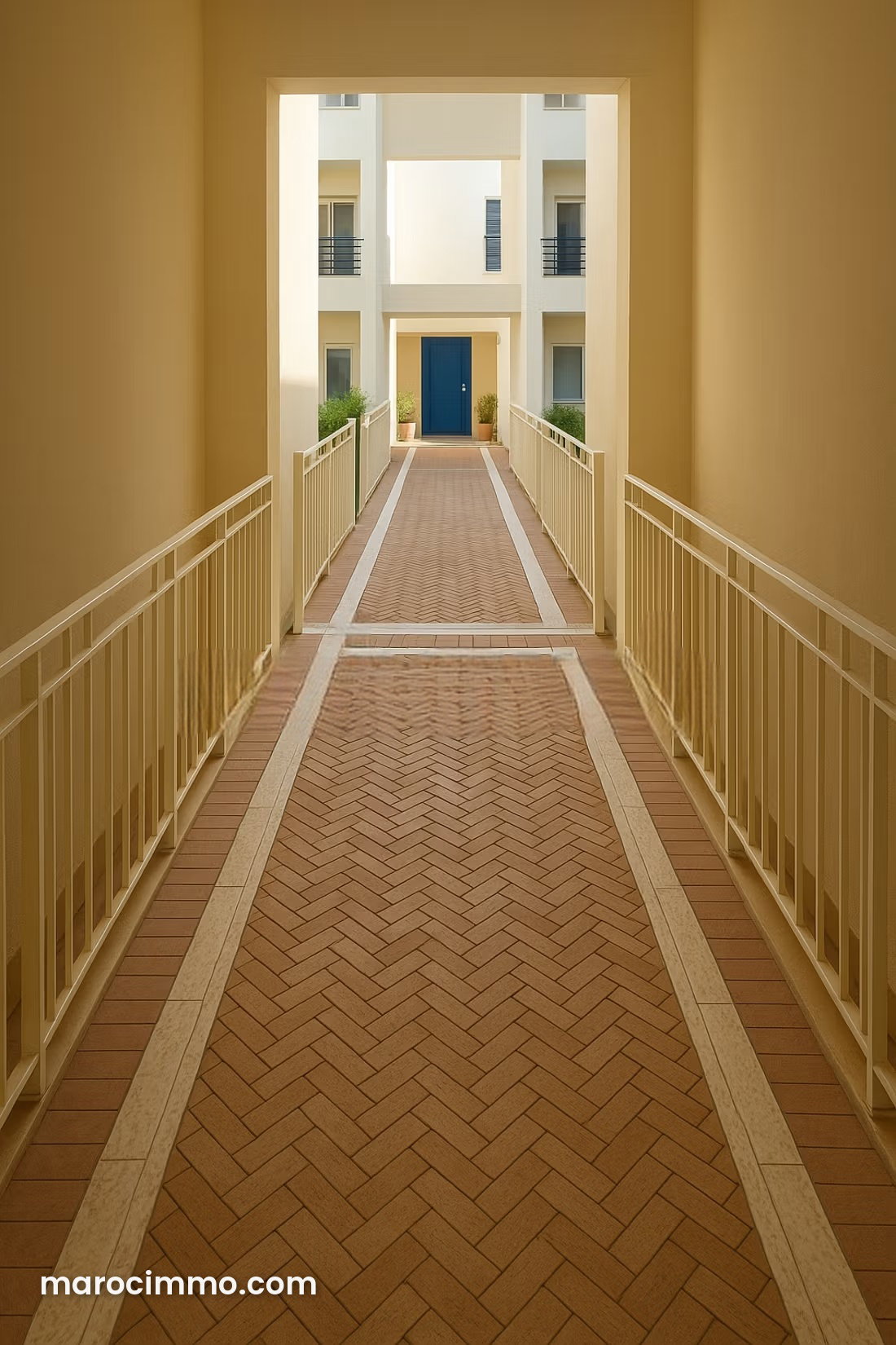Appartement 400 m² avec jardin privé, Californie, Casablanca — Casablanca