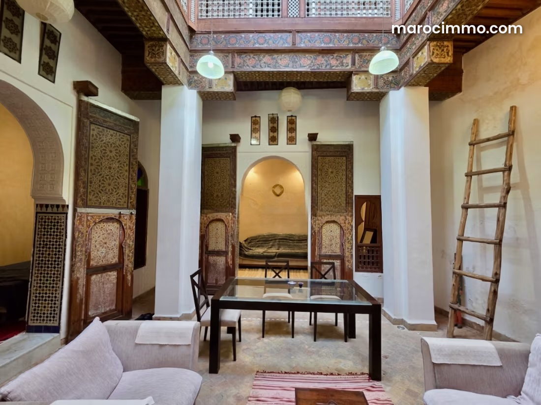 Maison 8 pièces avec terrasse à vendre à Talaa Fès — Fès