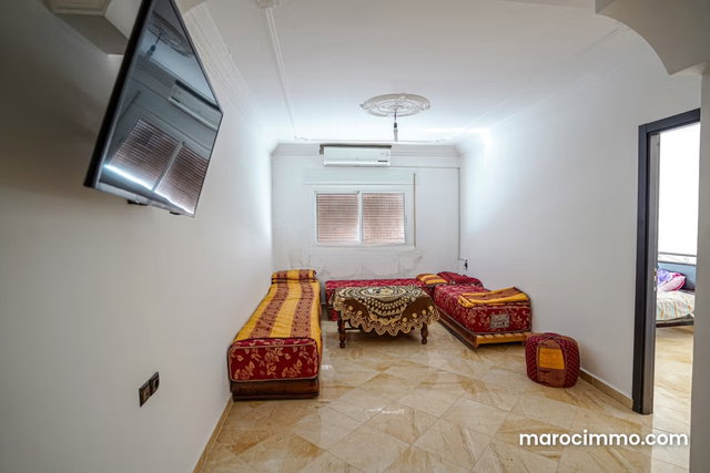 Appartement titré à vendre à Martil – proche de la corniche, 2 chambres — 2
