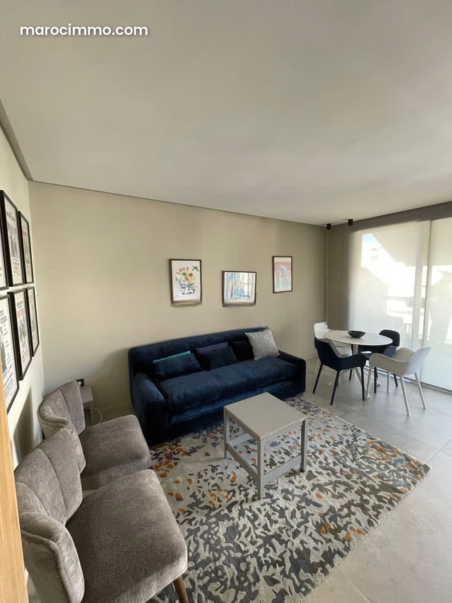 Studio avec grande terrasse au cœur de Gauthier — 2