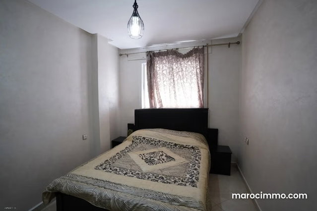 Appartement à louer à Ahrik – Martil, composé d’une chambre et de deux salons — 5