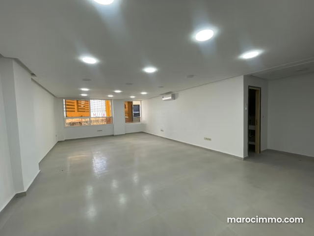 Bureau pour la location à malabata — Tanger