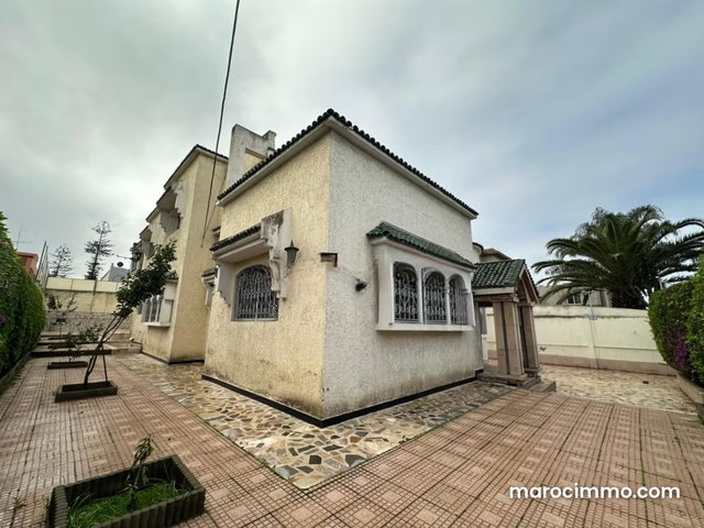 Commercial Villa – Gandhi Boulevard — 2