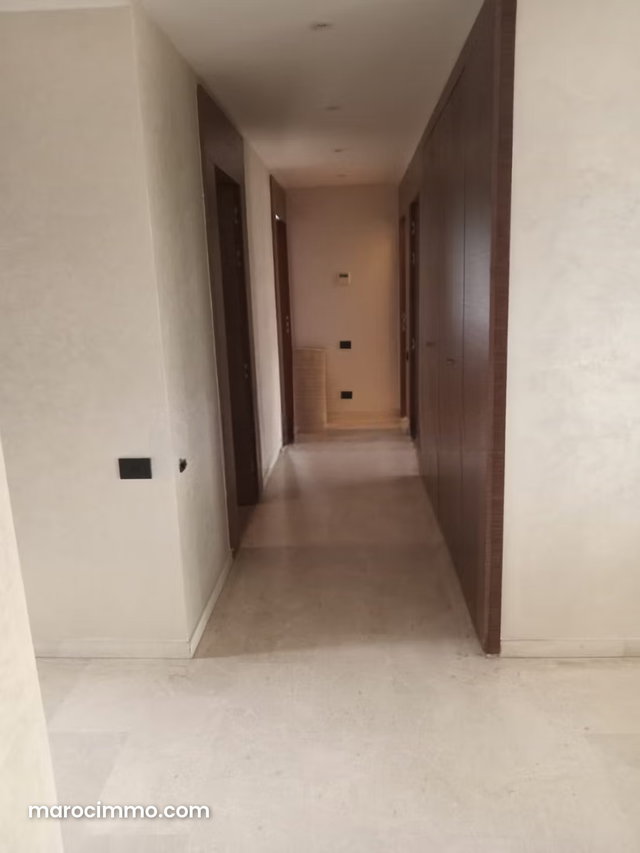 Appartement 200m² meublé avec belle terrasse Orangeraie — 5
