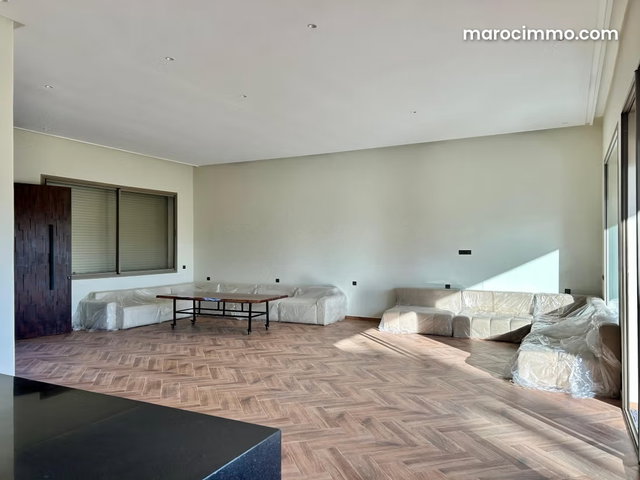 Vente Villa Très Bonne Affaire Route Tahnaout — 3