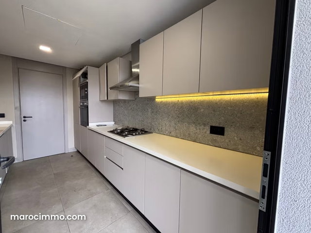 Two-Room Apartment for Rent with View of Anfa Park — 3