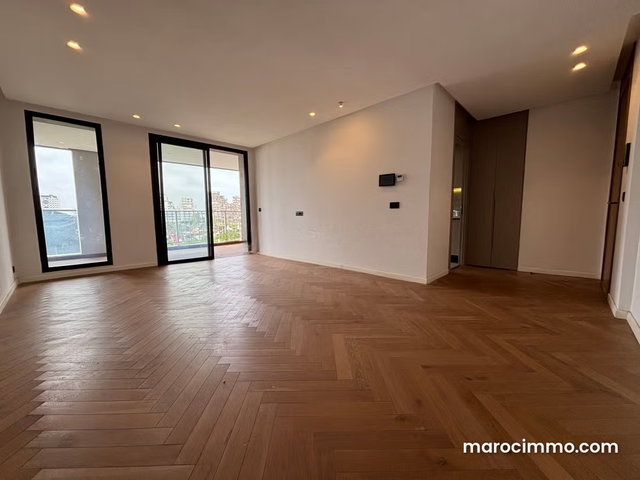 Two-Room Apartment for Rent with View of Anfa Park — 2
