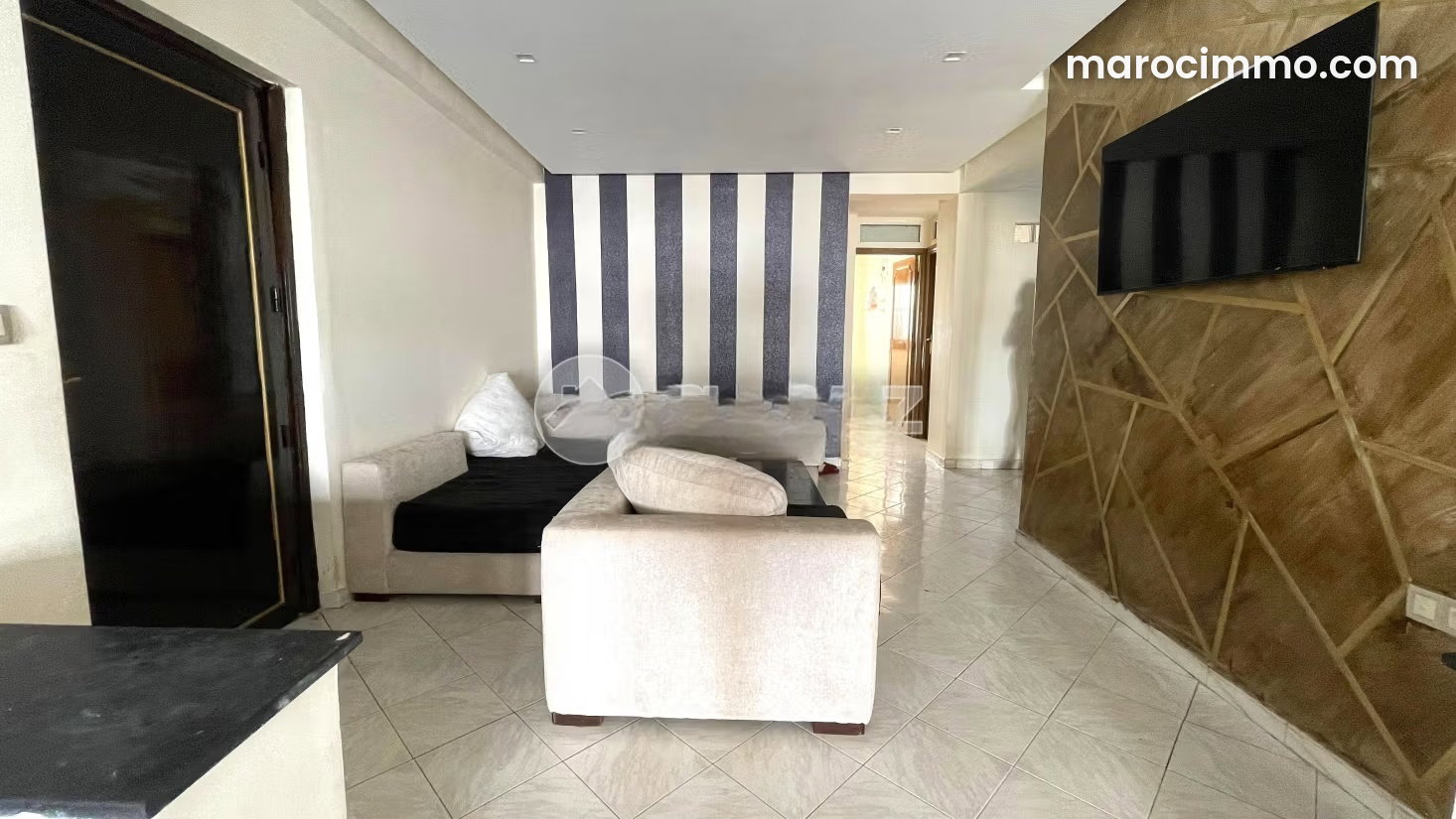 Appartement 160 m² avec terrasse à Bourgogne, Casablanca — Casablanca