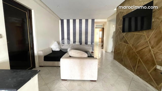 Appartement à vendre 160 m², 3 chambres Bourgogne Ouest Casablanca — Casablanca