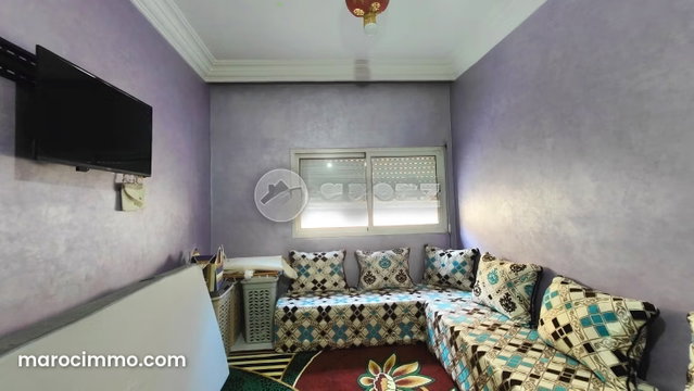 Appartement à vendre 138 m², 3 chambres Les Hôpitaux Casablanca — 5