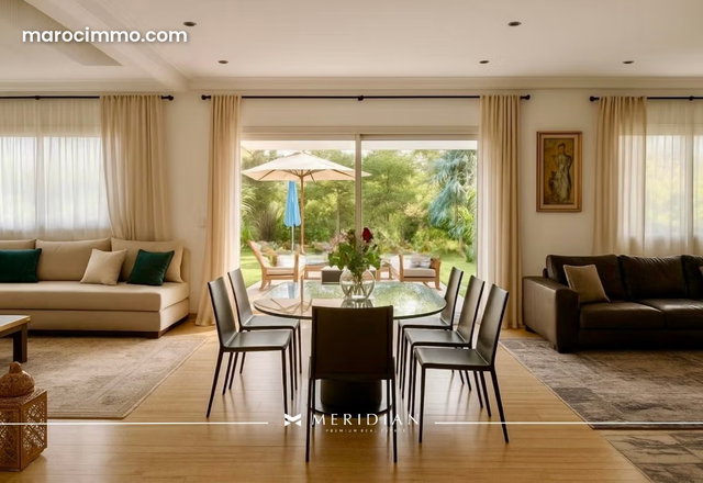 Villa moderne en Résidence privée à Labissa — 2