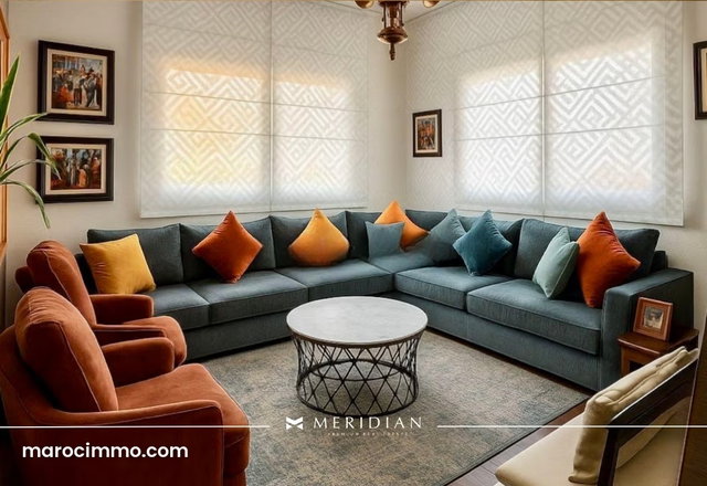 Villa moderne en Résidence privée à Labissa — 5