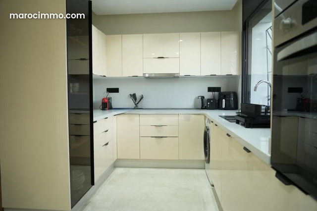 Appartement meuble a louer a bd roudani — 4