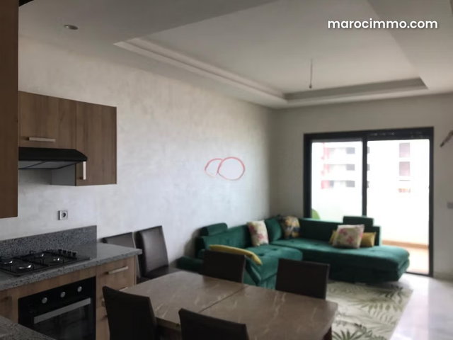 Vente Appartement à Zenata — 3