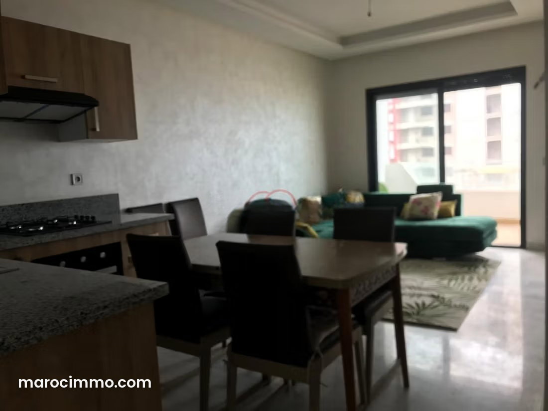New 44 sqm apartment with sea view, Zenata — Zenata