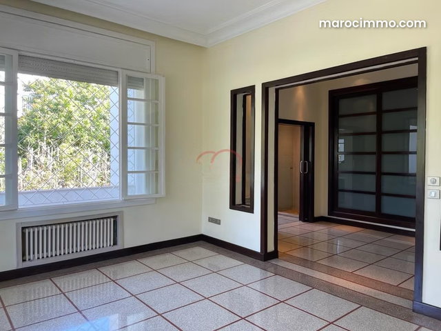 Art Deco Villa for Rent in Ain Diab — 5
