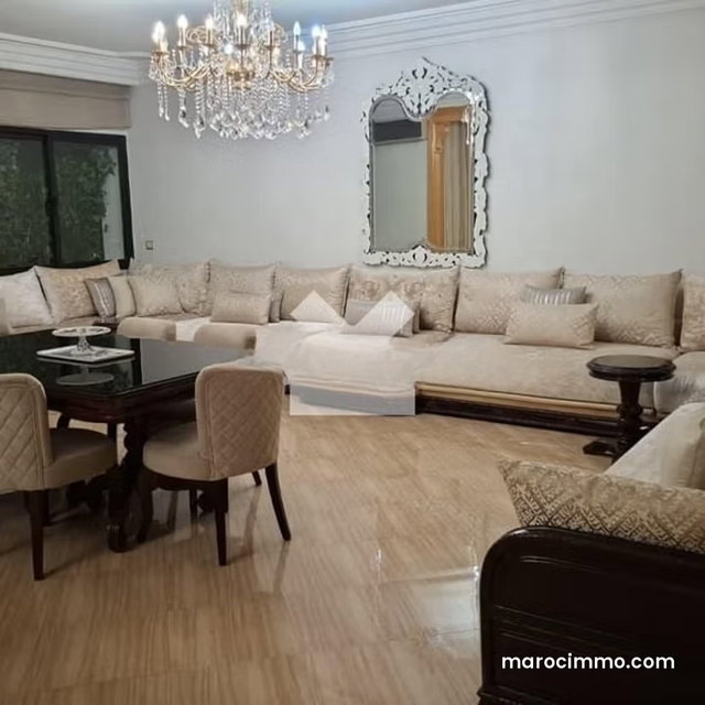 Appartement à Vendre de 273.0 m² à Casablanca, Triangle D'Or — 5