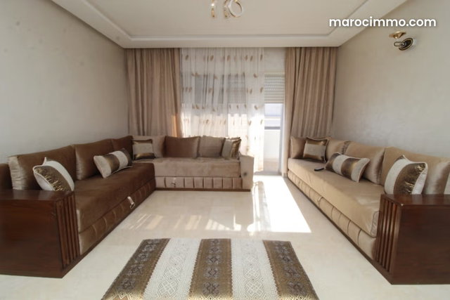 Appartement dernier étage au centre ville d’Agadir — 2
