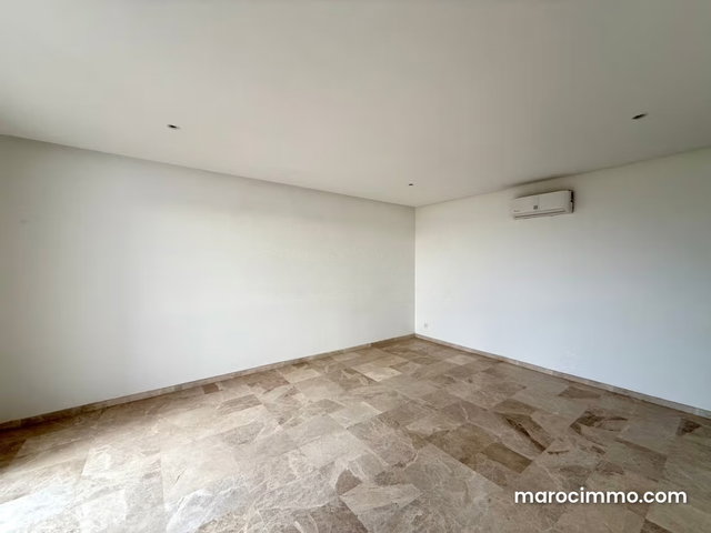 En Location Vide: Magnifique appartement de 2 ch avec vu Mer Sans Vis à vis à proximité de l’école Léon l’africain sur route d’Azemour à Casablanca — 2