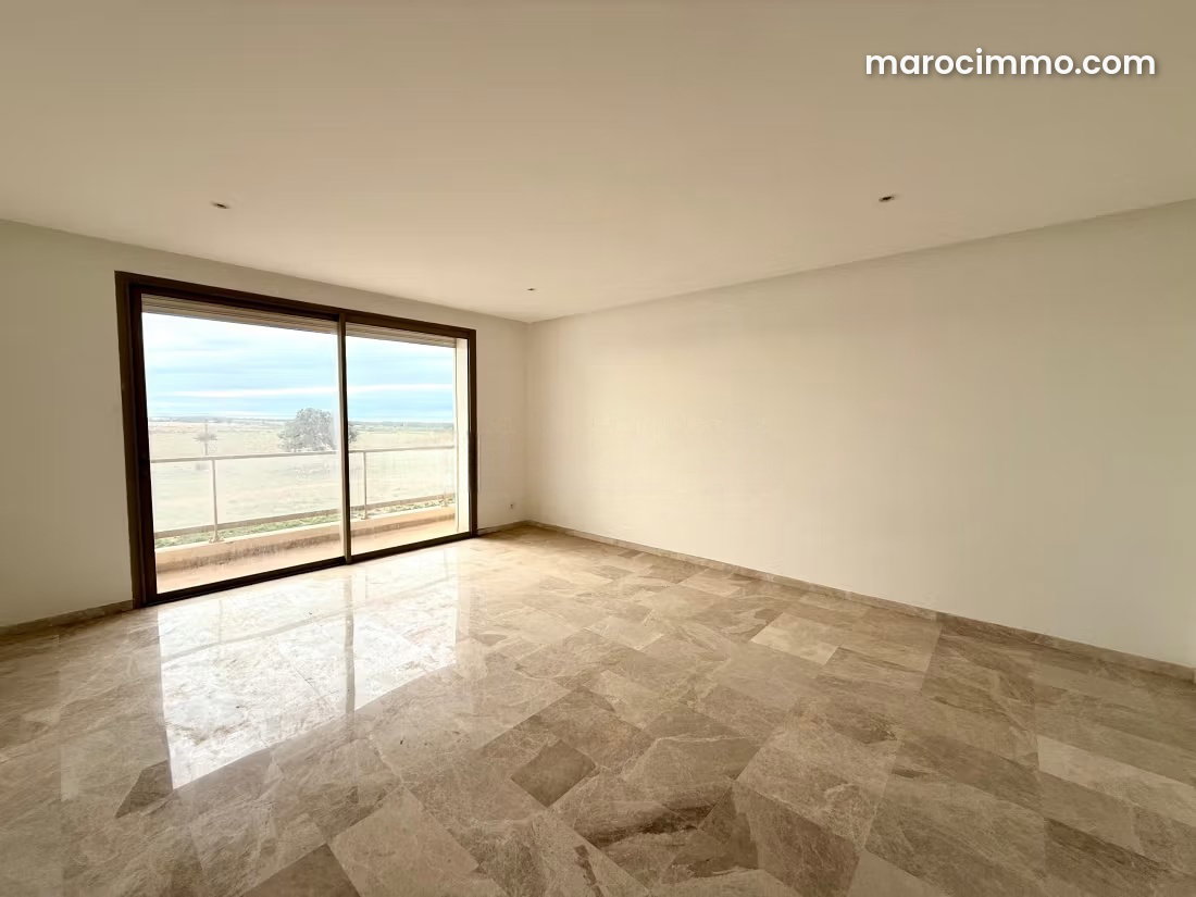 Sea-view apartment with terrace in Ain Diab, Casablanca — Casablanca