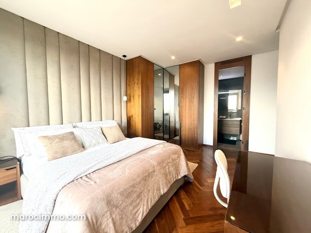Superbe meublé vue parc — 5