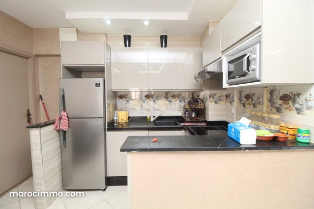 Appartement meublé à Assaka, Agadir — 4
