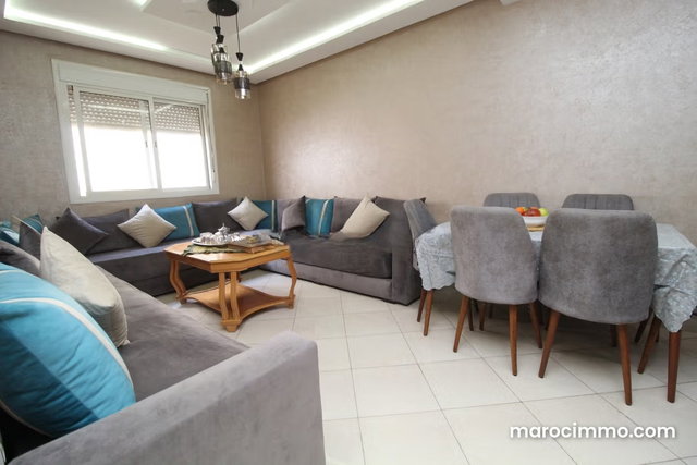 Appartement meublé à Assaka, Agadir — 2