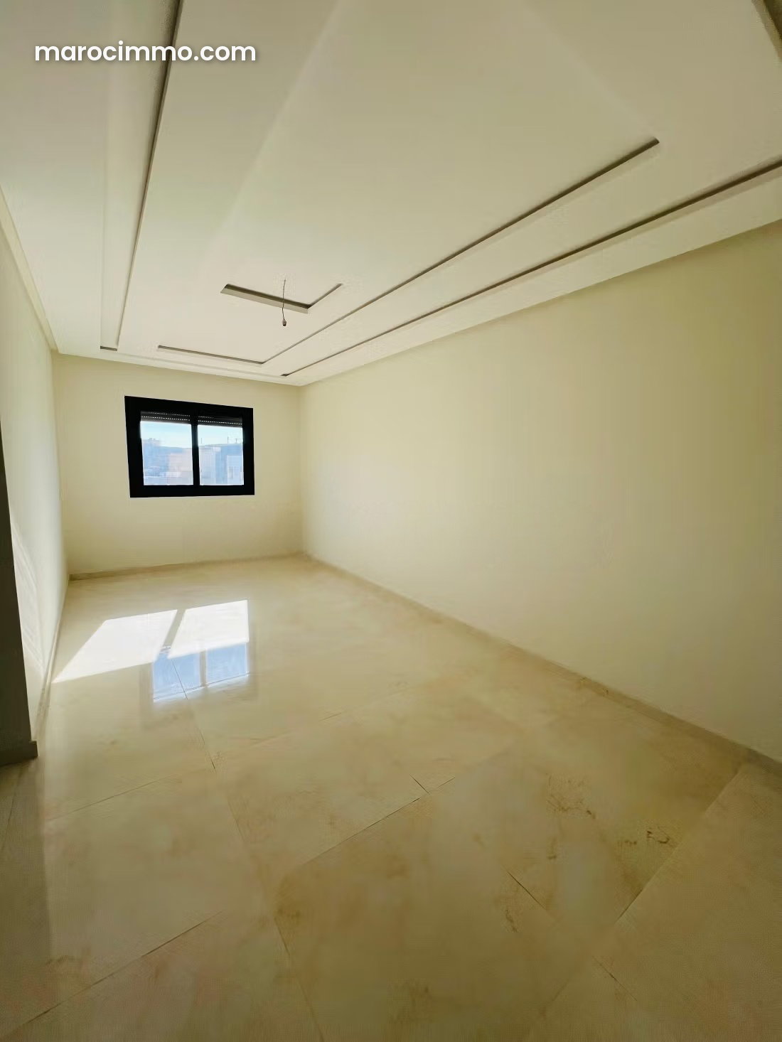 Two-Bedroom Apartment in Tanja Balia, Tangier, in Brand-New Condition — Tangier