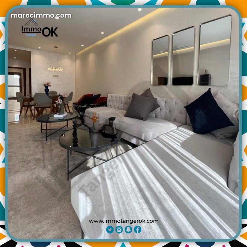 High-end apartment for sale in Tangier’s Medina — Tangier