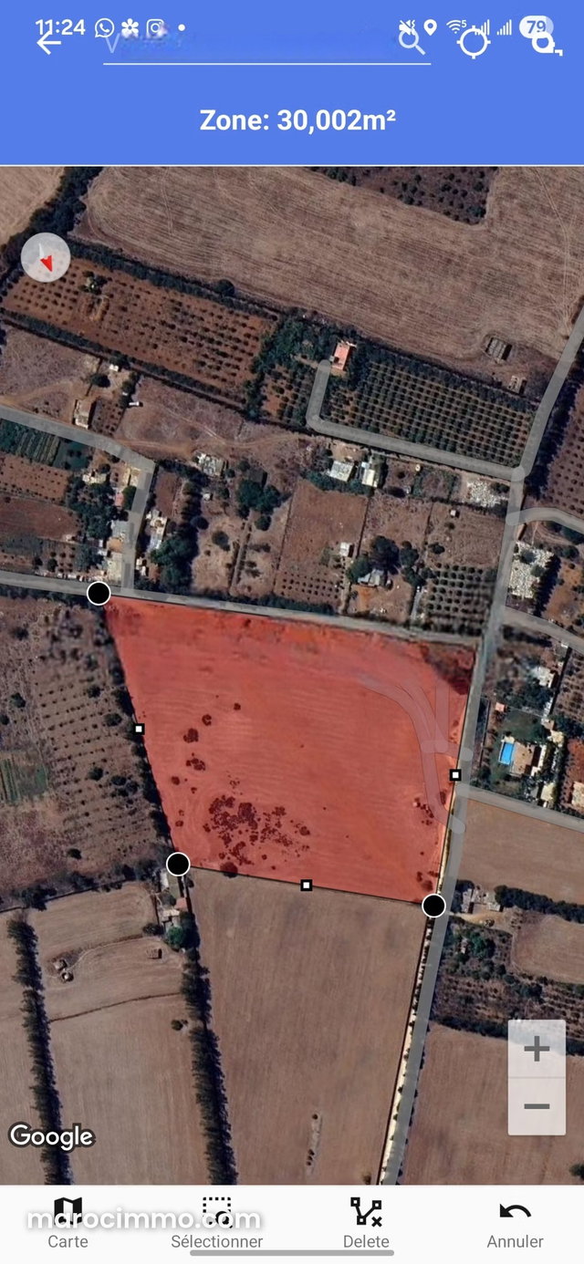 D6 Land for Sale in El Menzeh — 4