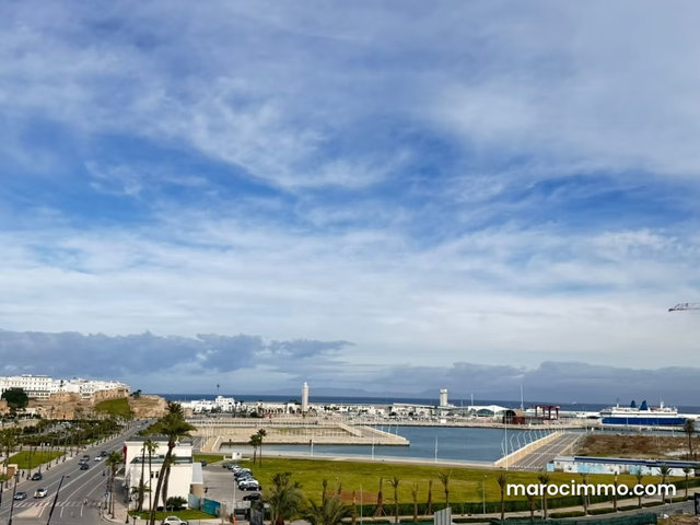 Apartment for Rent – View of Tanger Marina — 4