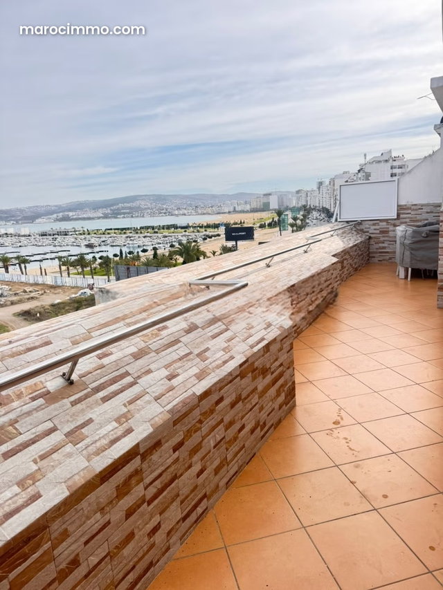 Apartment for Rent – View of Tanger Marina — 2