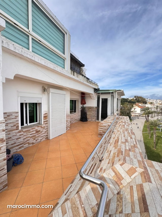 Apartment for Rent – View of Tanger Marina — 3
