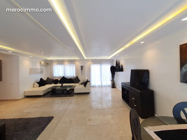 Ziraoui/appartement 2 chambre double terrasse — 2