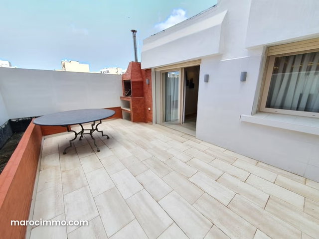 Ziraoui/appartement 2 chambre double terrasse — 3