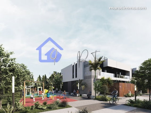 Villa neuf à vendre sur Dar Bouazza — 2