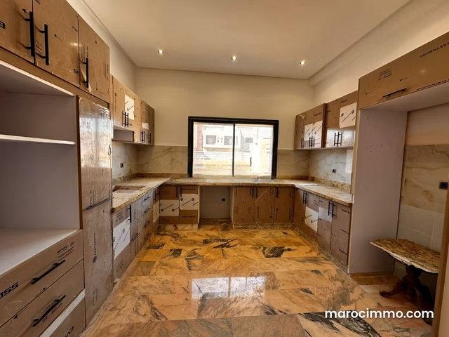 Magnifique Villa Familiale à Targa – 6 Chambres, Neuf — 2